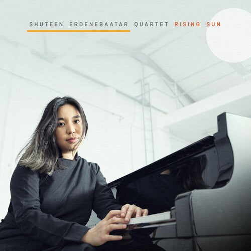 Shuteen Eredenebaatar: Rising Sun - CD