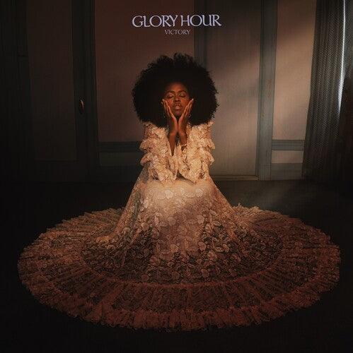 Victory- Glory Hour ( LP )