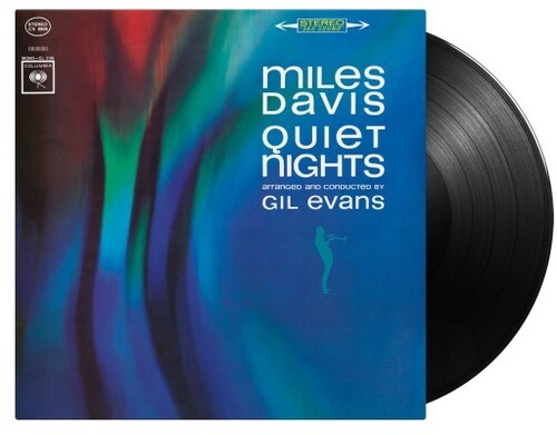 Miles Davis: Quiet Nights - 180-Gram Black Vinyl - VINYL