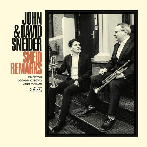 John & David Sneider: Sneid Remarks - CD