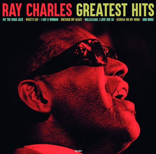 Ray Charles: Greatest Hits - VINYL