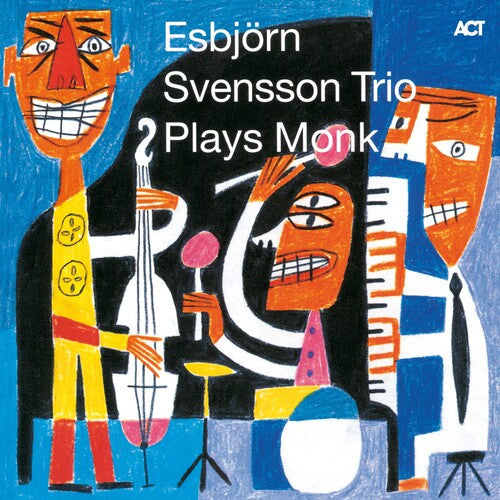 Esbjorn Trio (E.S.T.) Svensson: E.S.T. Plays Monk - VINYL