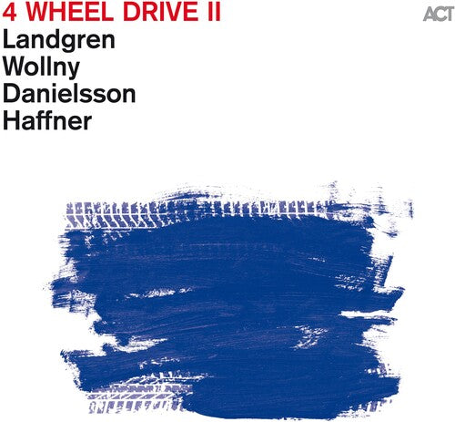 Landgren, Nils / Wollny, Michael / Danielsson, Lars: 4 Wheel Drive II - VINYL
