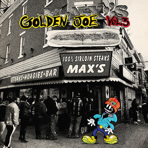 Sadhugold: Golden Joe Vol. 3 { Record }