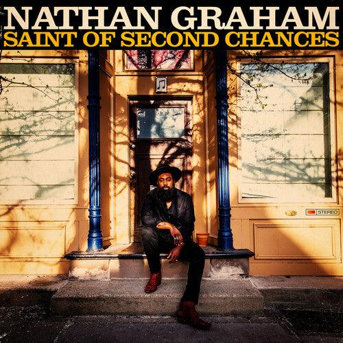 Nathan Graham- Saint Of Second Chances ( LP )