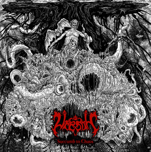 Vrenth: Succumb To Chaos - VINYL