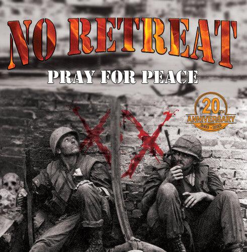 No Retreat- Pray For Peace ( LP )