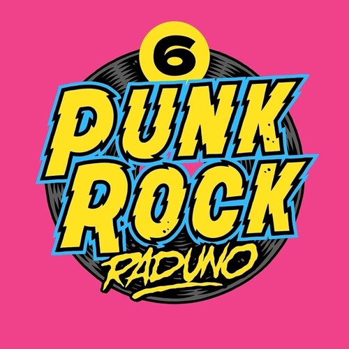 Various Artists: Punk Rock Raduno 6 (Various Artists) - VINYL