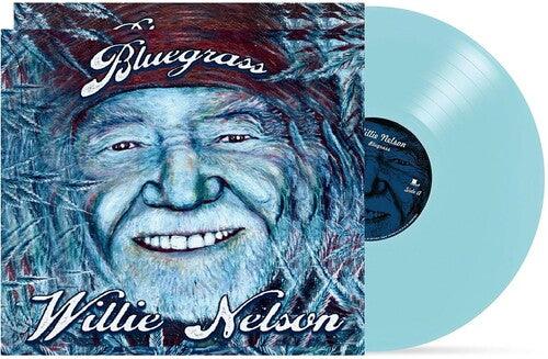 Willie Nelson- Bluegrass ( LP )