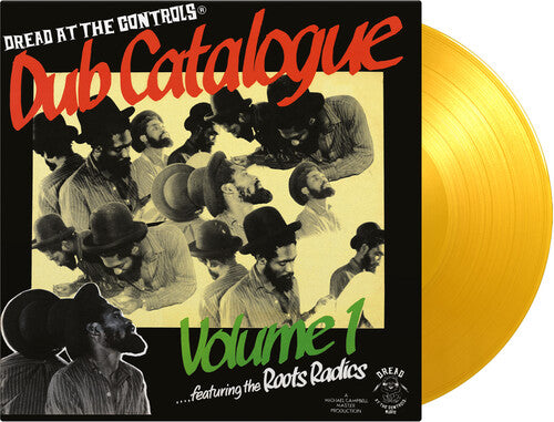 Roots Radics: Mikey Dread Presents: Dub Vol. 1 - VINYL