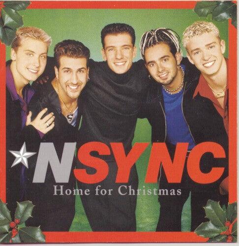*Nsync- Home For Christmas ( LP )