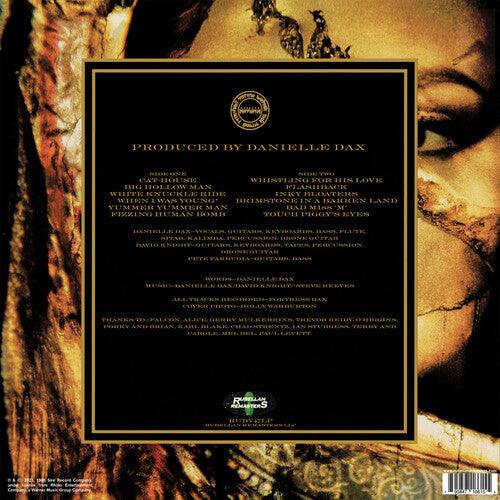 Danielle Dax- Dark Adapted Eye ( LP )