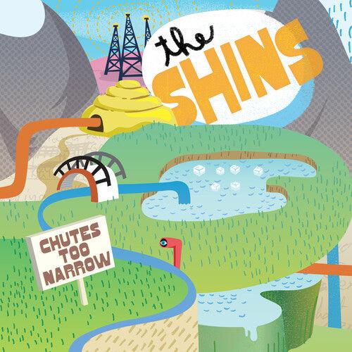 The Shins- Chutes Too Narrow (20th Anniversary Remaster) ( LP )