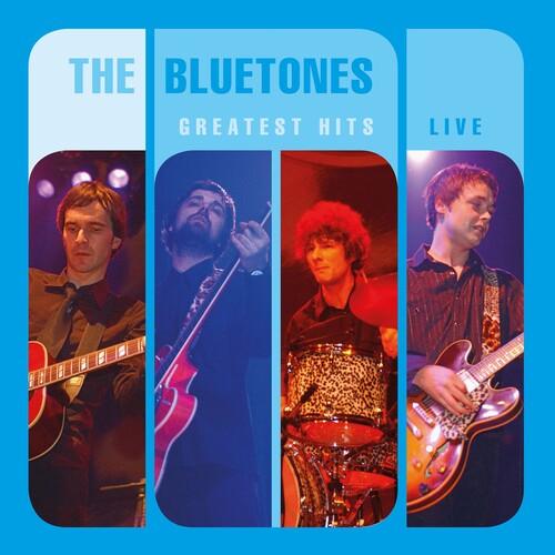 The Bluetones- Greatest Hits Live ( LP )