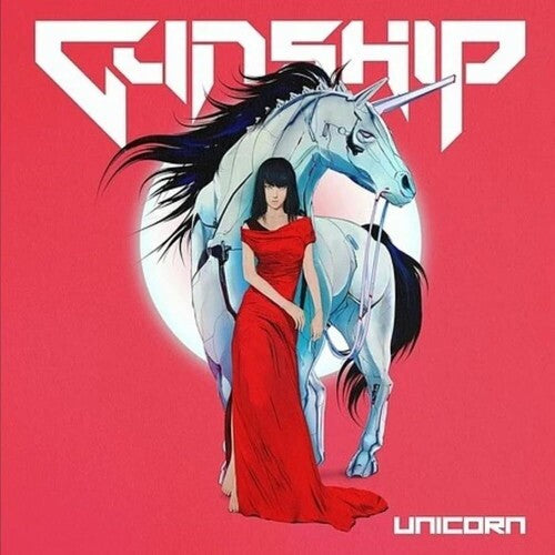 Gunship: Unicorn (Blood & Chrome Edition) { Record }