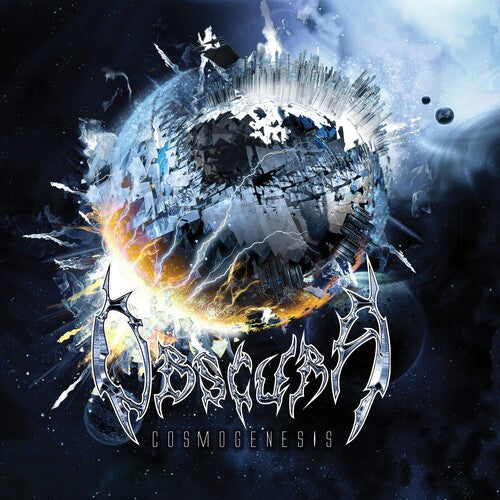 Obscura: Cosmogenesis - VINYL