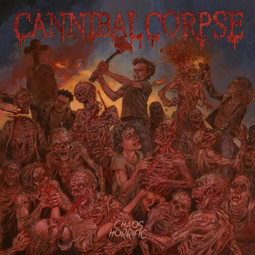 Cannibal Corpse: Chaos Horrific - CD