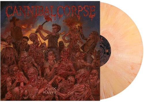 Cannibal Corpse: Chaos Horrific - VINYL