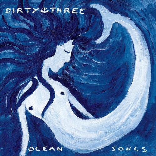Dirty Three- Ocean Songs - Green ( LP )