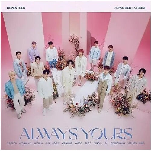 Seventeen: Always Yours (Standard Edition) - CD