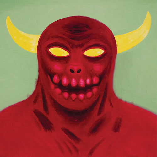 Joseph Shabason: Welsome To Hell - Red/black - VINYL