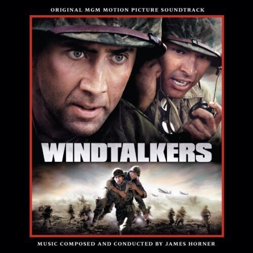 James Horner: Windtalkers (Original Soundtrack) - CD