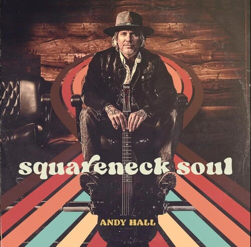 Andy Hall: Squareneck Soul { Record }