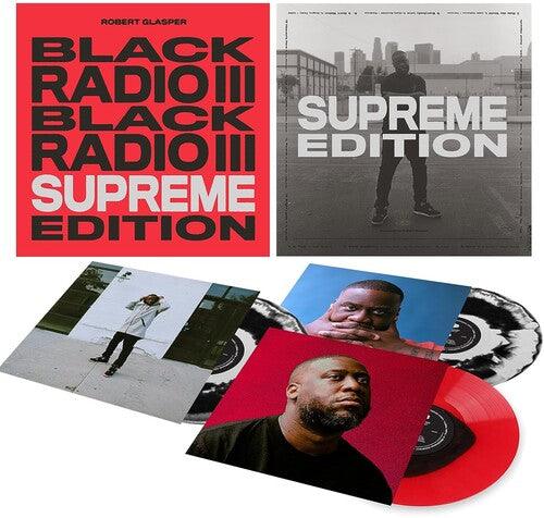 Robert Glasper- Black Radio III (Supreme Edition) ( LP )