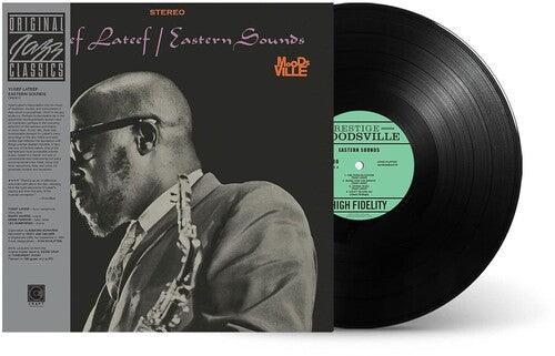 Yusef Lateef- Eastern Sounds (Original Jazz Classics Series) ( LP )