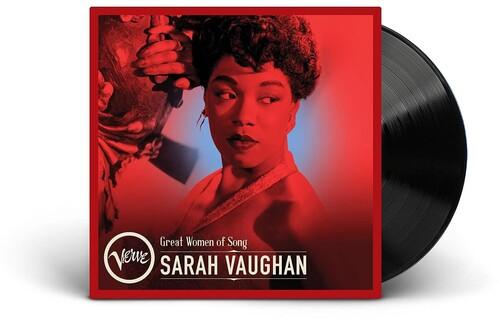 Sarah Vaughan- Great Women Of Song: Sarah Vaughan ( LP )