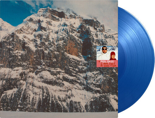 Moloko: I Am Not A Doctor - Limited 180-Gram Translucent Blue Colored Vinyl { Record }