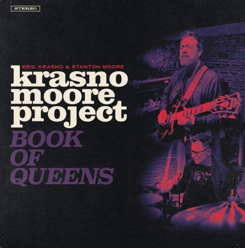 Krasno Moore Project: Krasno/moore Project: Book Of Queens - CD