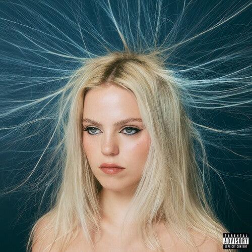 Renee Rapp- Snow Angel (Black Ice Vinyl) ( LP )