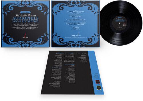 Various Artists- The World's Greatest Audiophile Vocal Recordings Volume 2 (Various) ( LP )