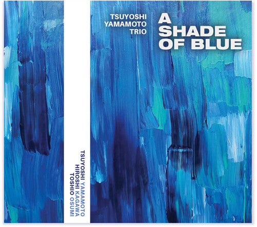 Tsuyoshi Yamamoto Trio: A Shade Of Blue - CD