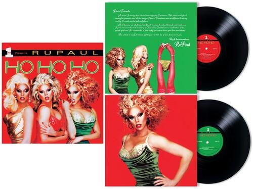 RuPaul- Ho Ho Ho ( LP )