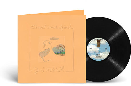 Joni Mitchell: Court And Spark (2022 Remaster) { Record }