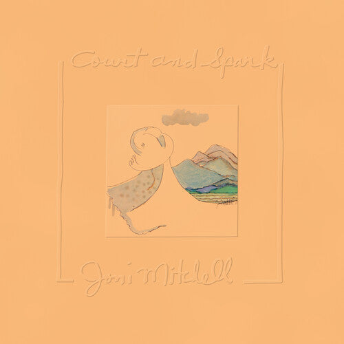 Joni Mitchell: Court And Spark (2022 Remaster) { Record }