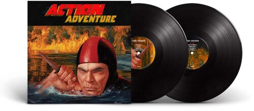 DJ Shadow: Action Adventure { Record }