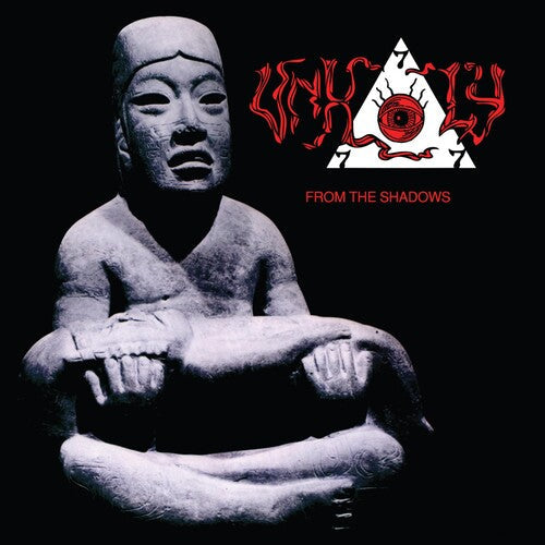 Unholy: From The Shadows - CD