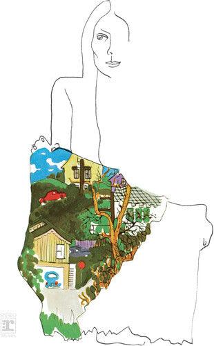Joni Mitchell- Ladies Of The Canyon ( LP )