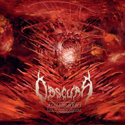 Obscura: A Celebration I - Live in North America - CD