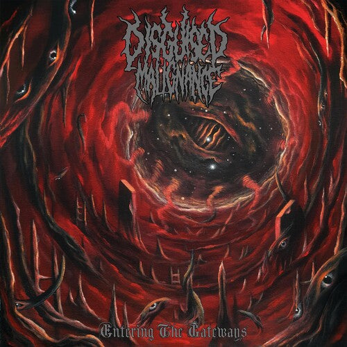 Disguised Malignance: Entering The Gateways - CD