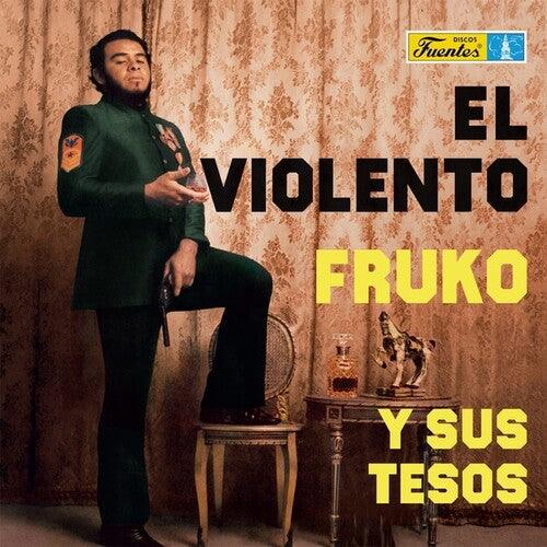 Fruko Y Sus Tesos- El Violento ( LP )