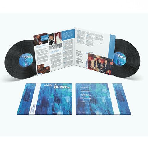 Tsuyoshi Yamamoto Trio- A Shade of Blue ( LP )