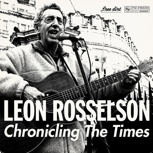 Leon Rosselson: Chronicling the Times { Record }