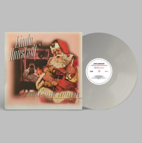Linda Ronstadt- A Merry Little Christmas ( LP )
