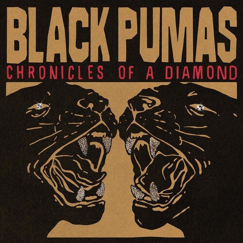 Black Pumas: Chronicles Of A Diamond - CD