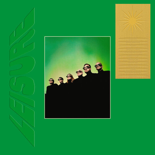 Leisure: Leisurevision - VINYL