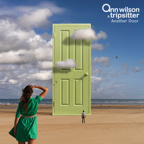 Ann Wilson & Tripsitter: Another Door - CD